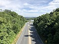 File:2020-07-30 10 25 30 View north along Maryland State Route 139 (Charles Street) from the overpass for West Joppa Road in Towson, Baltimore County, Maryland.jpg