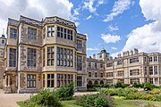 Audley End House in the United Kingdom.