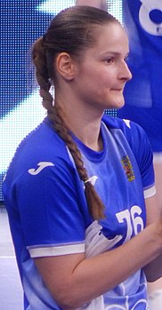 2021-04-20 - Women's WCh - European Qual - Russia v Turkey - Ekaterina Zelenkova (cropped).jpg