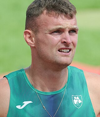 <span class="mw-page-title-main">Marcus Lawler</span> Irish sprinter