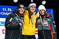 * Nomination Luge, 51th FIL World Championships Oberhof: Award Ceremony U23; Lisa Schulte (AUT), Merle Fräbel (GER), Hannah Prock (AUT). By --Stepro 20:43, 11 April 2023 (UTC) * Promotion Good quality. --DXR 05:55, 12 April 2023 (UTC)