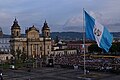 Bandera De Guatemala: Banderas y escudos anteriores, Decreto de creación de la bandera, Decreto de creación del escudo