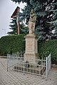 Sarkander statue in Skoczów