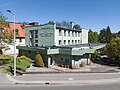* Nomination Śnieżnik hotel and restaurant in Kłodzko 1 --Jacek Halicki 01:05, 18 May 2024 (UTC) * Promotion  Support Good quality. --Johann Jaritz 02:18, 18 May 2024 (UTC)