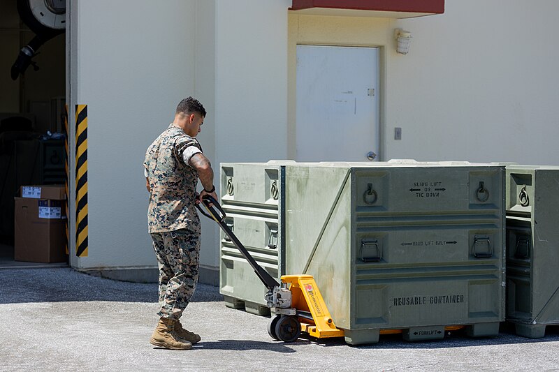 File:230629-M-PM375-1070 - Behind the scenes - 12th Marine Regiment prepares for exercise Resolute Dragon 23.jpg