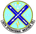 Thumbnail for 26th Operational Weather Squadron