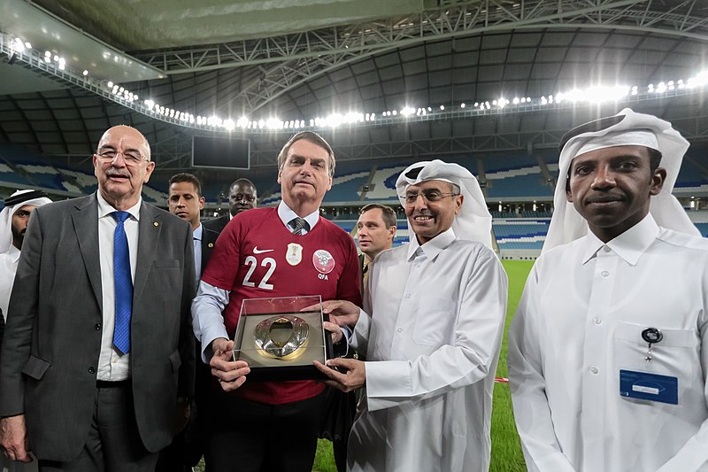 File:28 10 2019 Visita ao estádio de futebol Al Janoub (48977923861).jpg