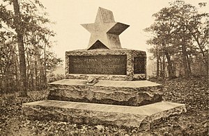 28th Pennsylvania Infantry Monument, Gettysburg Battlefield 28th Pennsylvania Infantry opp. p.200.jpg