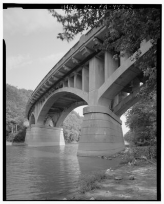 <span class="mw-page-title-main">The Narrows (Pennsylvania)</span>