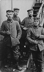 Anschauliches Bild der stehenden 12. Infanterie-Division (Deutsches Reich)