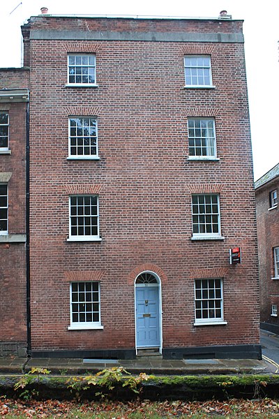 File:31, Bartholomew Street West.jpg