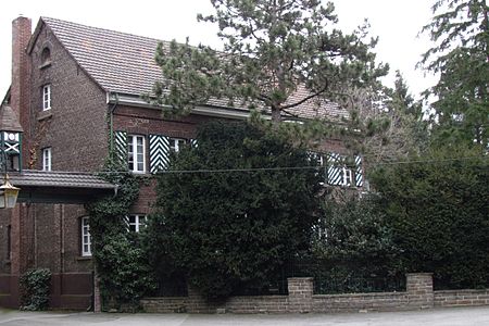 386 Klippertzmühle Wohnhaus