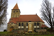 Evangelische Kirche in Eilshausen