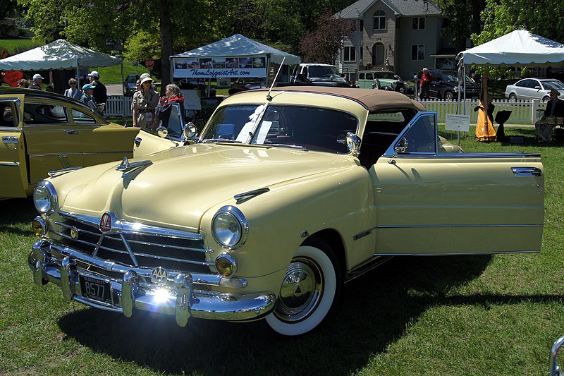 File:50 Hudson Commodore (8942286577).jpg