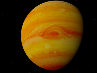 55 Cancri b extrasolar planet