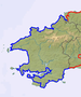 Pembrokeshire жағалау жолы