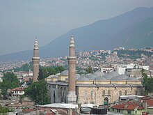 71 Bursa la Grande Moschea.jpg