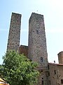 2 Tuscany towers