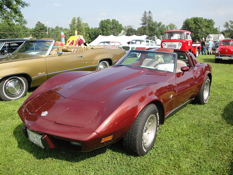 File:78 Chevrolet Corvette (5992572104).jpg