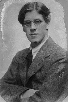 Fenner Brockway, who contested the 1924 Westminster Abbey by-election A. Fenner Brockway.jpg