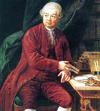 <span class="mw-page-title-main">Adam František Kollár</span> Slovak jurist (1718–1783)