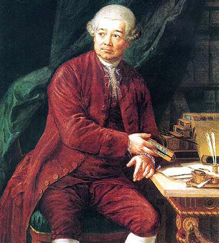 Adam František Kollár, 1779