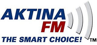 <span class="mw-page-title-main">AKTINA FM</span> Greek american radio station