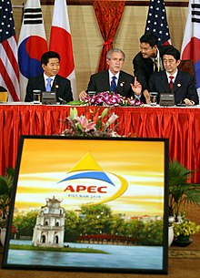 Asia Pacific Economic Cooperation Wikipedia