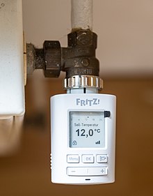 Thermostatventil – Wikipedia