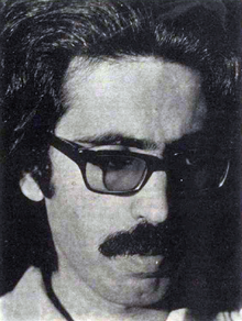 Abbas Nalbandian in 1971