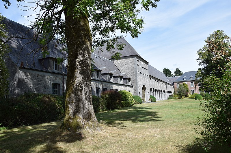 File:Abbaye de Scourmont chimay 036.jpg