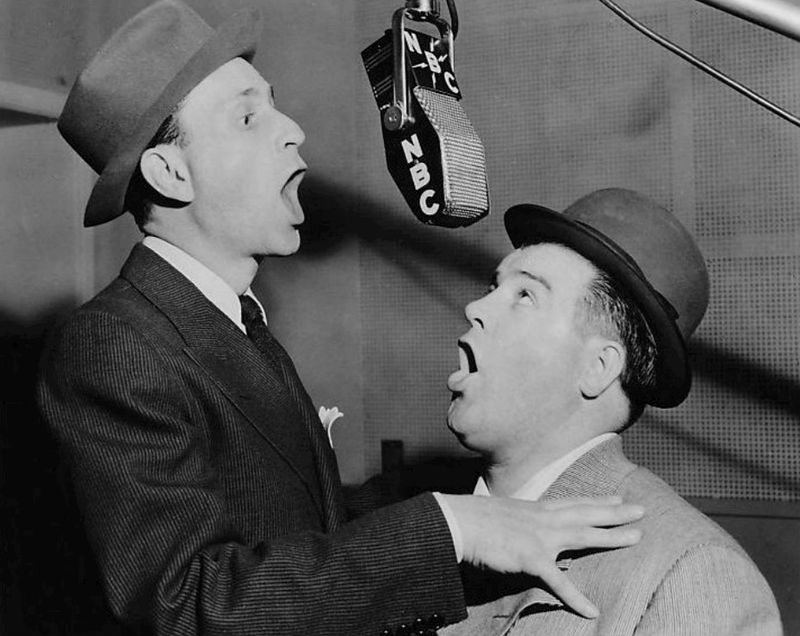 The Abbott and Costello Show (radio program) - Wikipedia