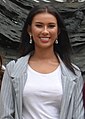 Achintya Holte Nilsen, Miss World Indonesia 2018