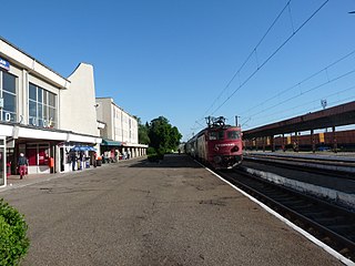 <span class="mw-page-title-main">Adjud</span> Municipality in Vrancea, Romania