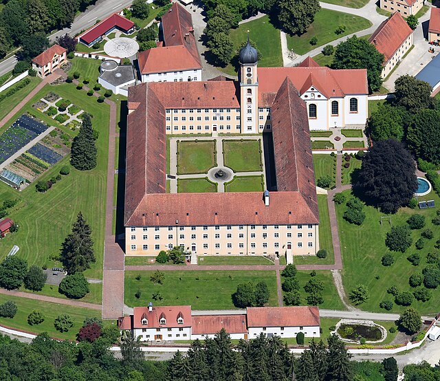 image de l'abbaye