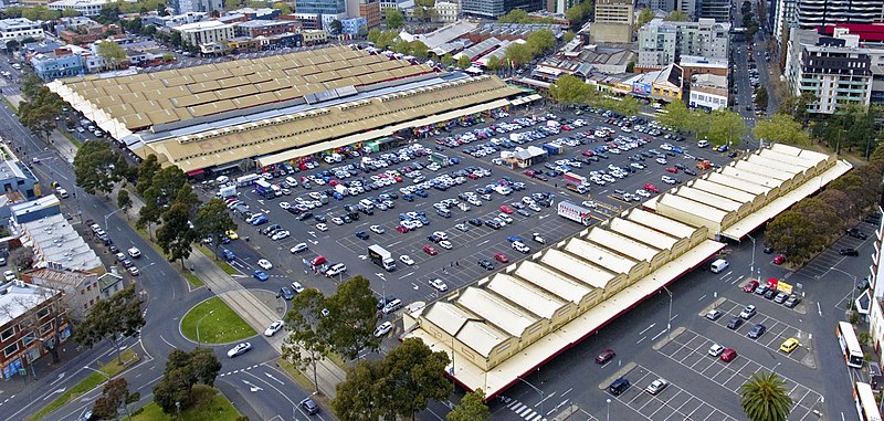 File:Aerial photograph of Queen Victoria Market.jpg