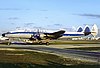 Miami Uluslararası Havalimanı'nda Aerochago Lockheed L-1049F Super Constellation.jpg