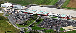 L'aéroport international de l'Ombrie - Pérouse "San Francesco d'Assise" .jpg