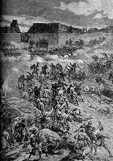 <span class="mw-page-title-main">Siege of the Sherpur Cantonment</span> 1879 battle of the Second Anglo-Afghan War
