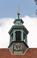 Ahrensburg Schlosskirche Kirchturm