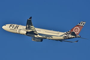 Fiji Airways