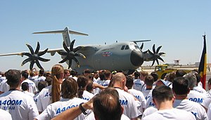 Airbus A400M: Entwicklung, Konstruktion, Leistungsfähigkeit