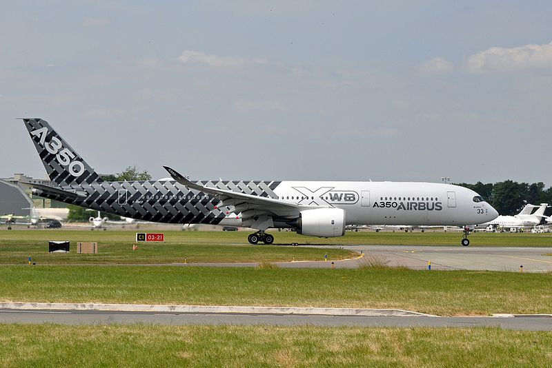 File:Airbus Industrie, A350-941, F-WWCF (18809289320).jpg