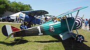 Thumbnail for Airdrome Nieuport 24