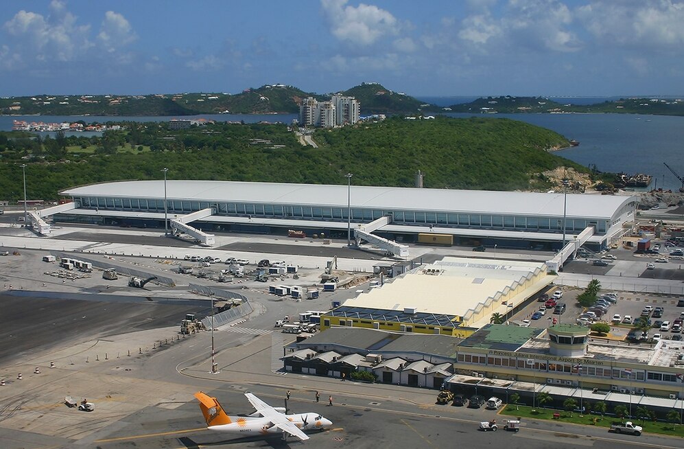 Princess Juliana International Airport-avatar