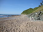 Plage de Mayarco.