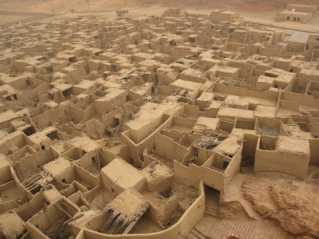 File:Al Ula old town, Saudi Arabia 2011.jpg