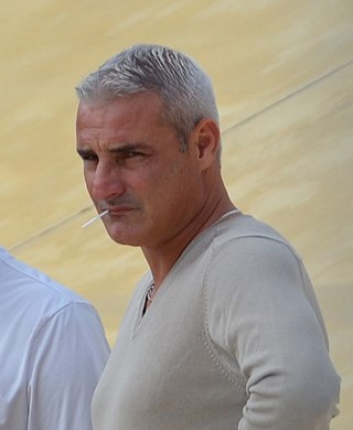 <span class="mw-page-title-main">Alain Caveglia</span> French retired footballer