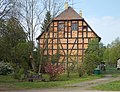 Residential house (long house, alum factory)