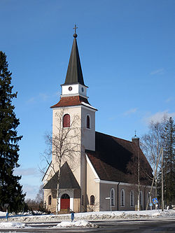 Alavieska Church 20100331.JPG